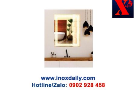 Gương soi đèn led - GDL 02