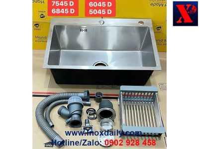 7545D 6845D - 6045D 5045D