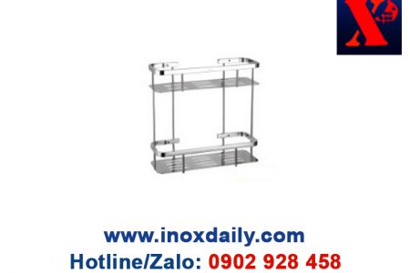 Kệ xà bông Inox 304 - RL 12