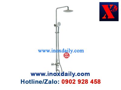Sen cây tròn nóng lạnh Inox 304 - DL 03