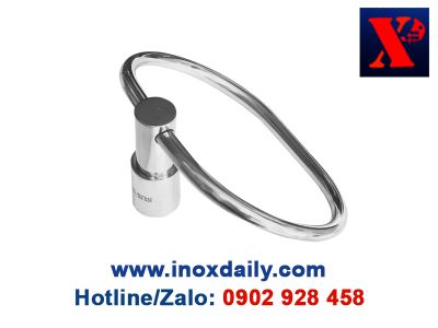 Vòng treo khăn Inox 304 - MK 52