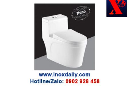 Bồn cầu 1 khối cao cấp - XP-C02