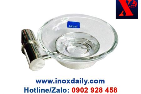 Kệ ly đơn Inox 304 - KL 11