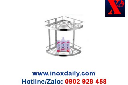 Kệ xà bông Inox 304 - KT 13