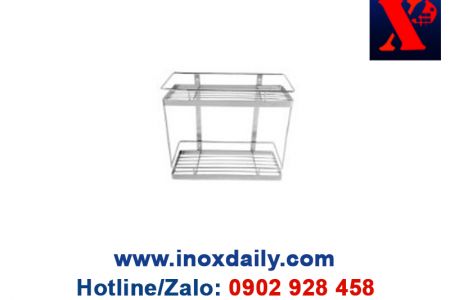 Kệ xà bông Inox 304 - KT 14