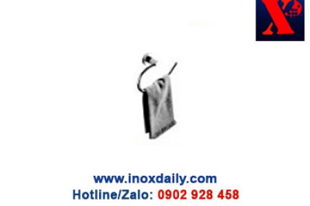 Vòng treo khăn Inox 304 - MK 50