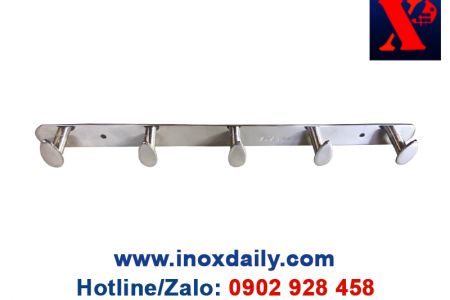 Móc áo giọt nước Inox 304 - MA 37