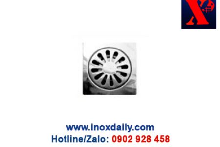 Thoát sàn Inox 304 - LR 09