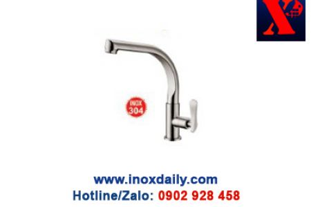 Vòi rửa chén Inox 304 - DL 414