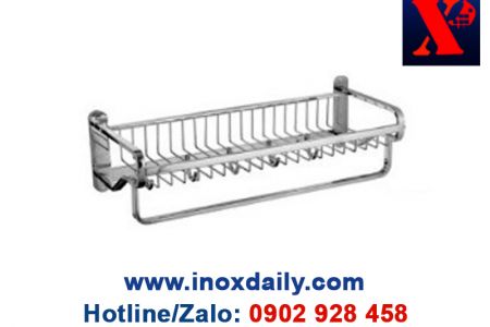 Máng khăn 2 tầng đa năng Inox 304 - MKT 26