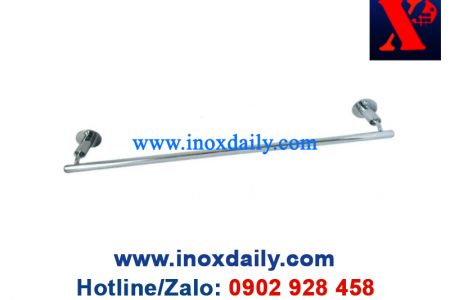 Thanh treo khăn đơn Inox 304 - MK 16