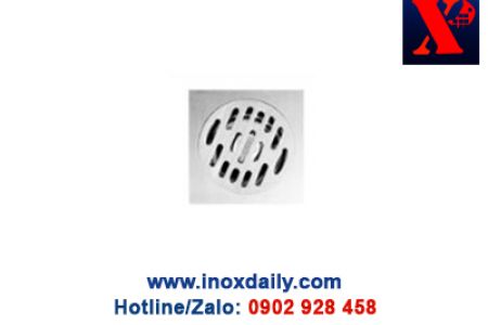 Thoát sàn Inox 304 - LR 01