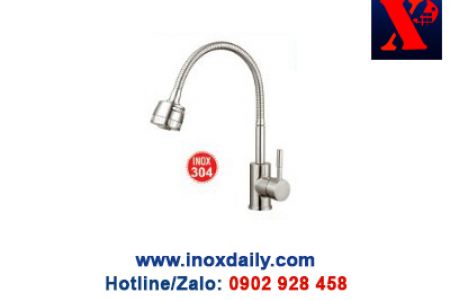 Vòi rửa chén Inox 304 - DL 318